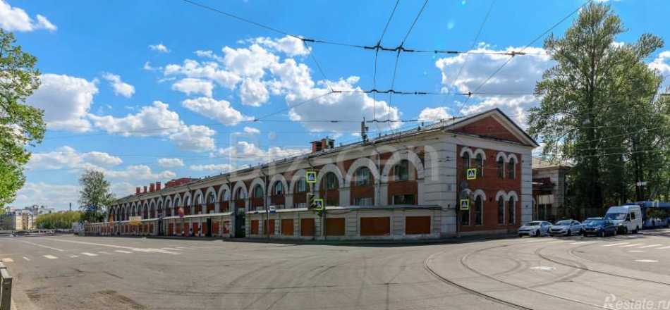 Аренда офиса улица Комсомола,  д. 2