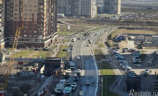 Продажа 1-комн квартиры на вторичном рынке Среднерогатская ул,  д. 11,  к. 2