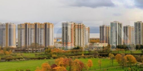 1-комн квартира проспект Славы, 40К1