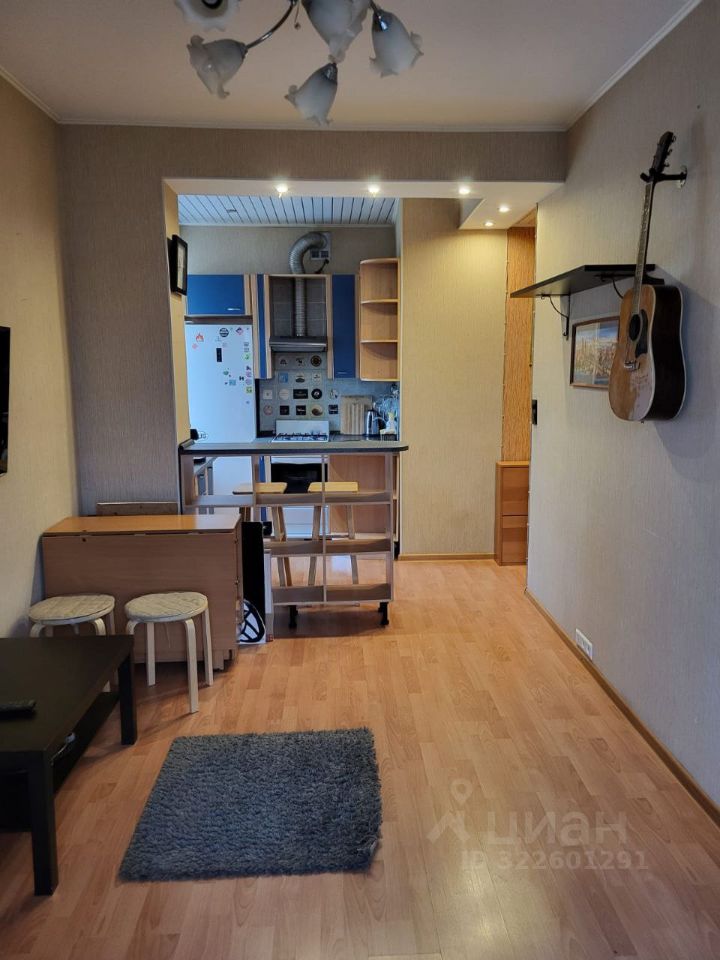 Продажа 2-комн квартиры на вторичном рынке Лермонтовский проспект, 23