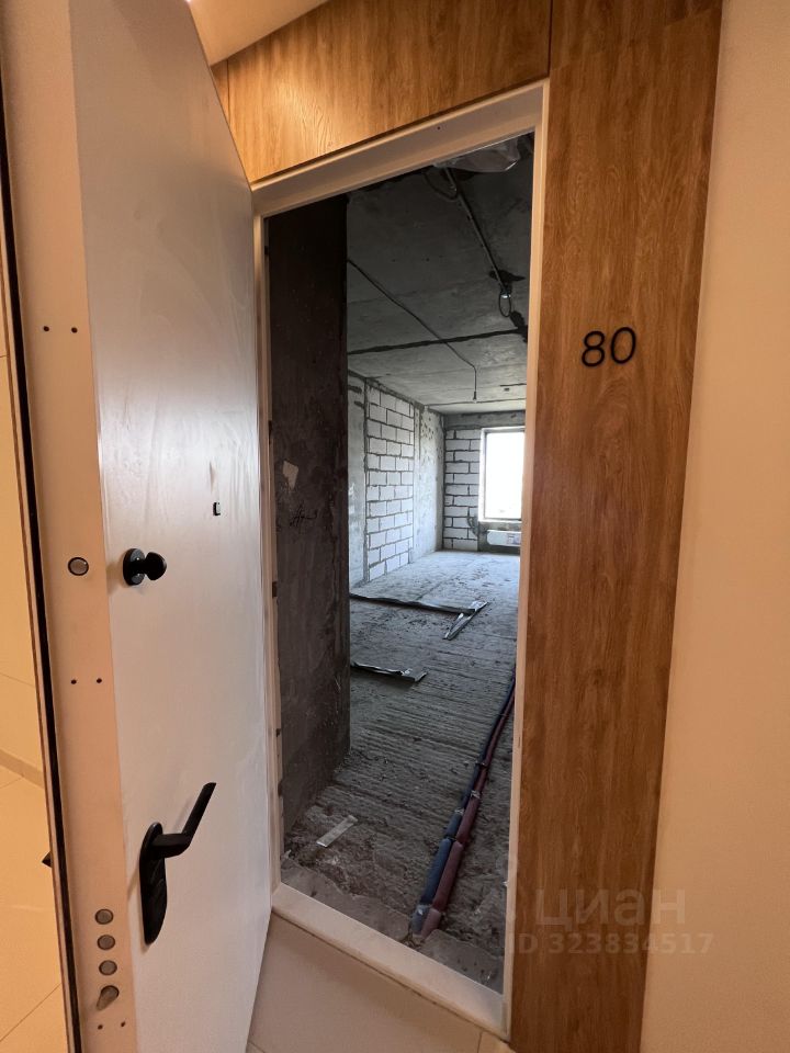 Продажа студии Волоколамское шоссе, 81/2с1