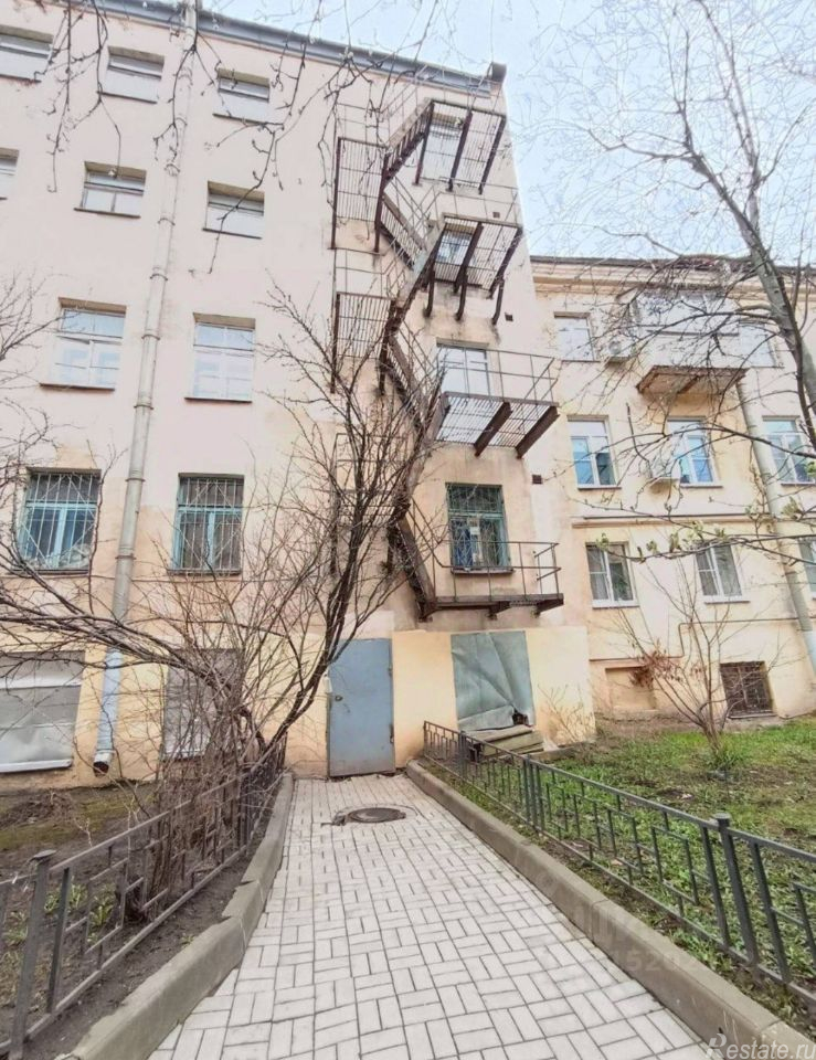 Аренда ПСН переулок Пирогова,  д. 17