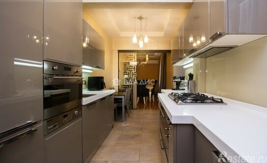 Продажа 4-комн квартиры на вторичном рынке Ленинский пр-кт,  д. 67