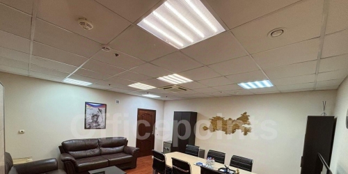 Офис Хилков переулок,  д. 1