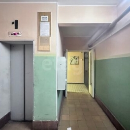 Продажа 2-комн квартиры на вторичном рынке улица Черняховского,  д. 8А