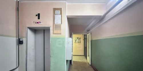2-комн квартира улица Черняховского,  д. 8А