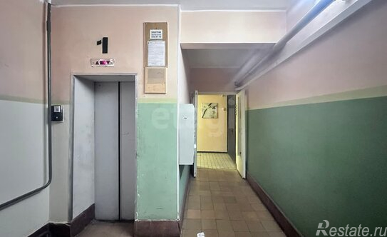 Продажа 2-комн квартиры на вторичном рынке улица Черняховского,  д. 8А