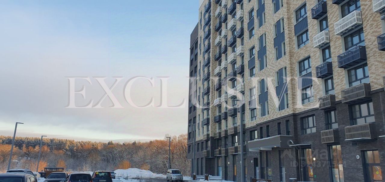 Продажа 1-комн квартиры на вторичном рынке улица Гореловская, 3