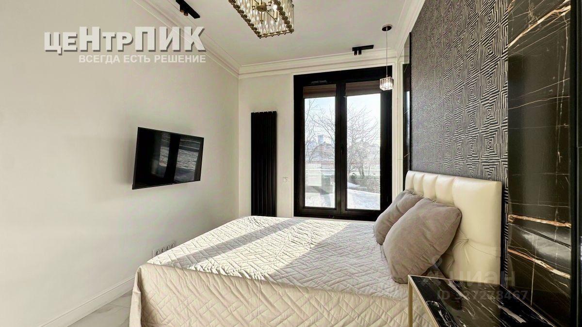 Аренда 2-комн квартиры на вторичном рынке Ходынская улица, 2
