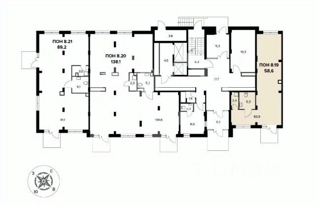 Продажа торгового помещения Ленинградское ш,  д. 228 к1