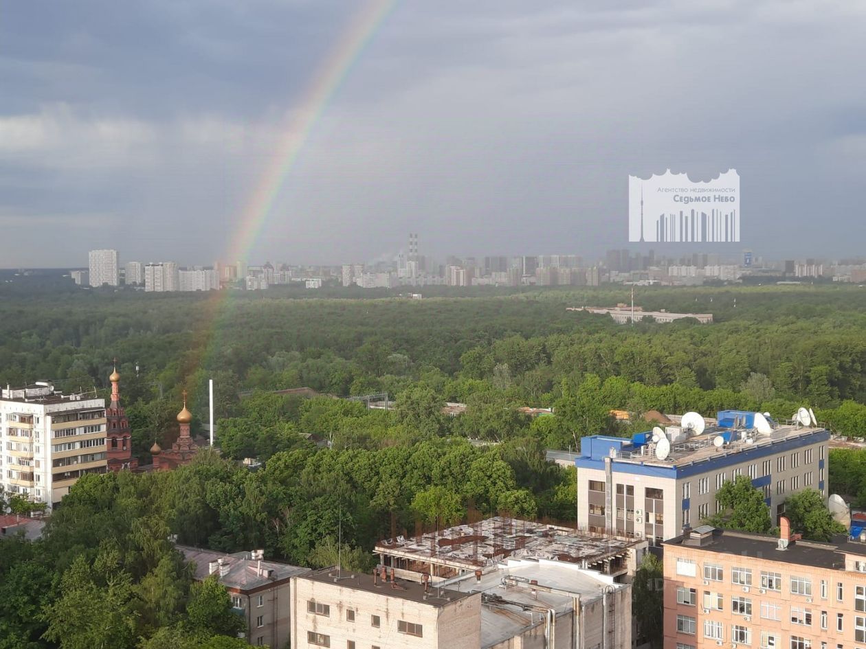 Продажа 2-комн квартиры на вторичном рынке Новоалексеевская улица, 16к4