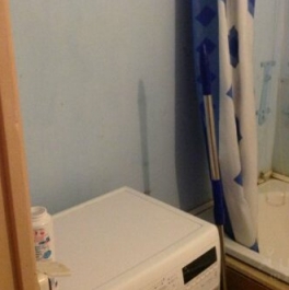 Аренда 1-комн квартиры на вторичном рынке ул Белозерская,  д. 5