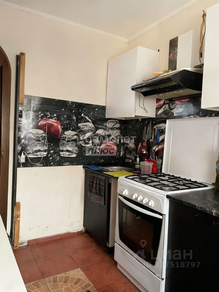 Продажа 3-комн квартиры на вторичном рынке Красногорск, улица Кирова, 26