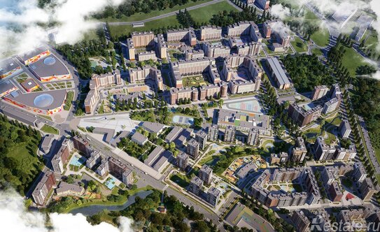 Продажа 2-комн квартиры на вторичном рынке Коммунарка п, Липовый Парк ул