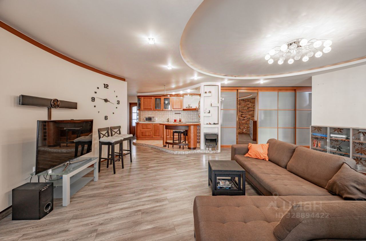 Продажа 3-комн квартиры на вторичном рынке Ланское шоссе, 14к1