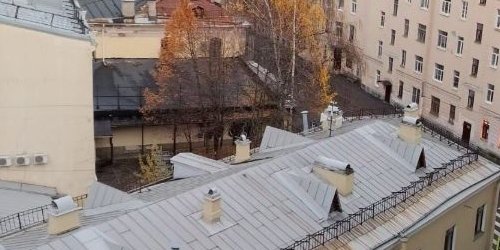 Комната Боровая улица, 18/1