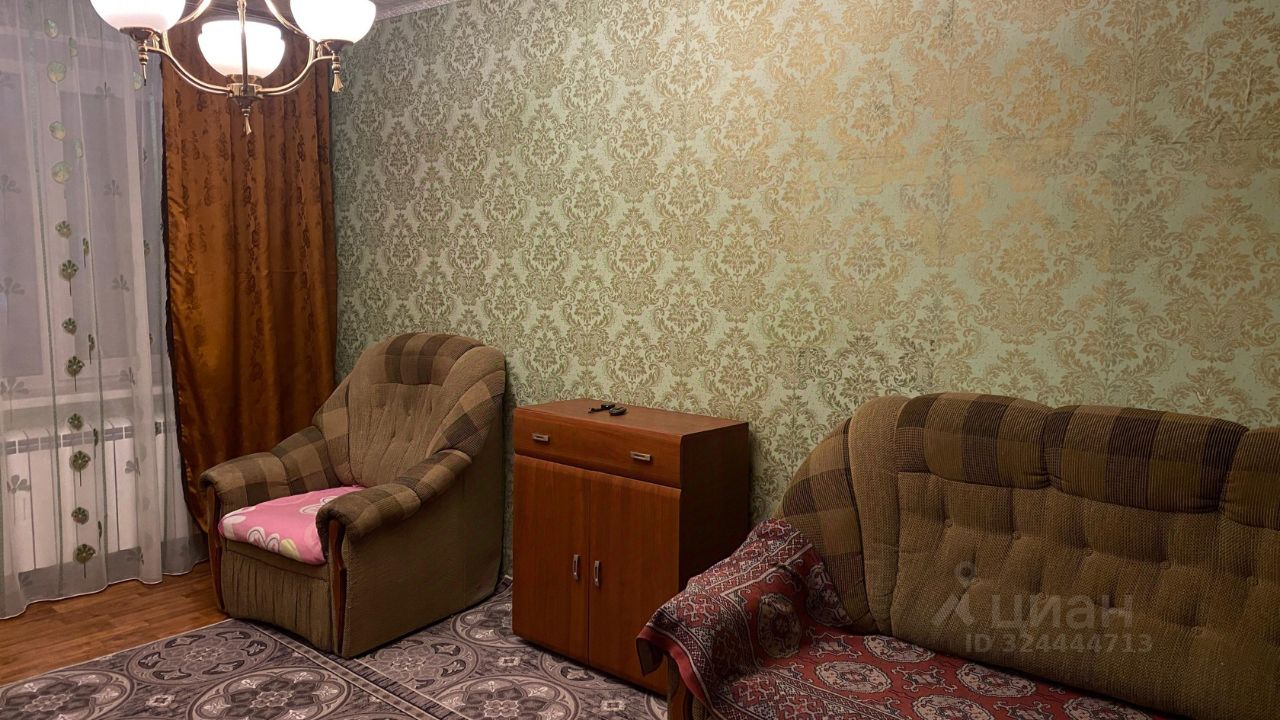 Аренда 1-комн квартиры на вторичном рынке Лопатинский мкр, улица Маркина,  д. 21