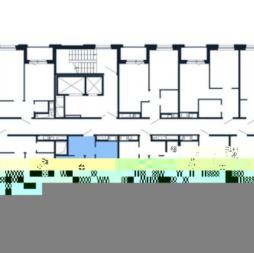 1-комн квартира Аннинское городское поселение, Центральная улица,  д. 30 к1