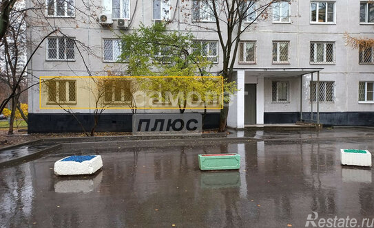 Продажа 2-комн квартиры на вторичном рынке Шипиловская ул,  д. 17 к2