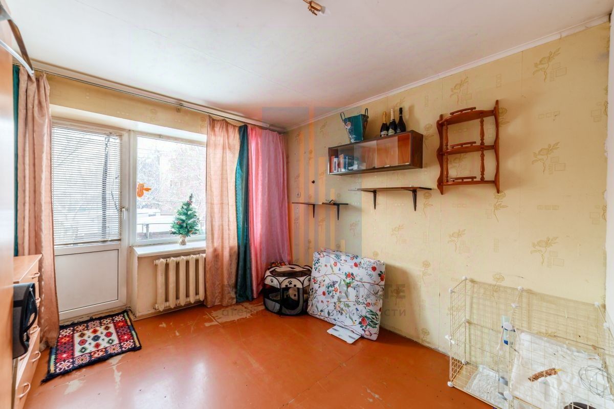 Продажа 3-комн квартиры на вторичном рынке Подольск, улица Циолковского, 17