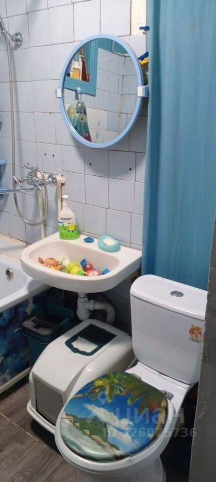 Продажа 2-комн квартиры на вторичном рынке Ногинск, улица Молодежная,  д. 2Б