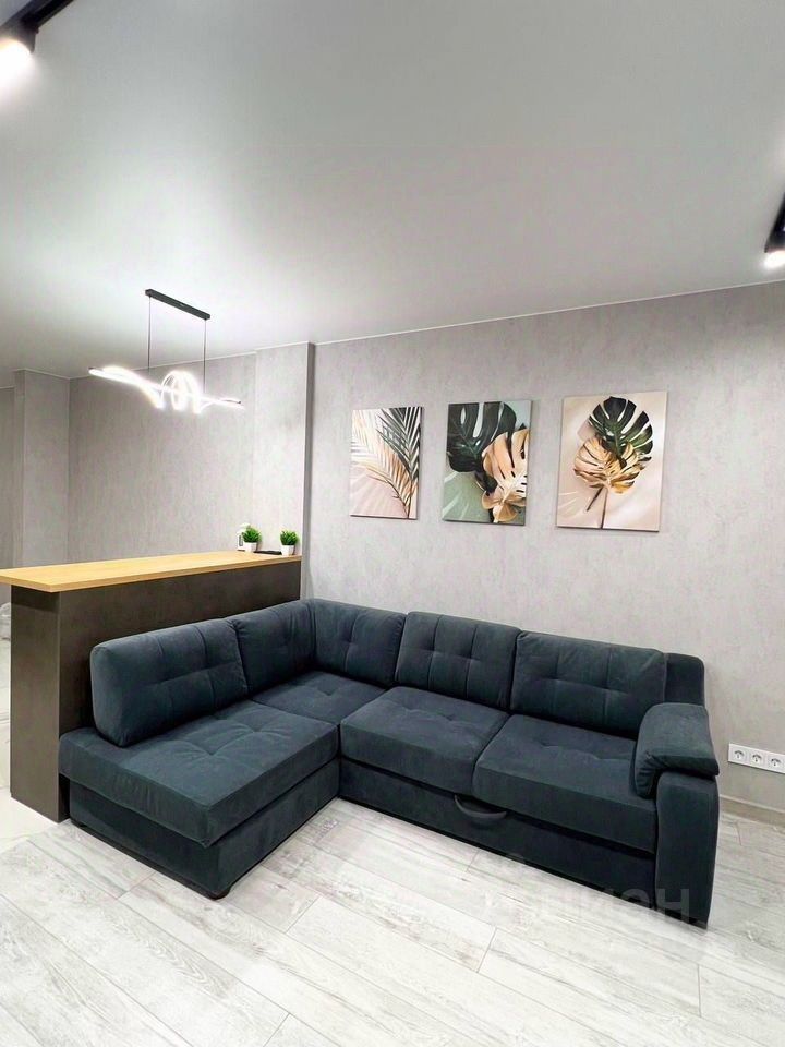 Продажа студии Ленская улица, 19к1