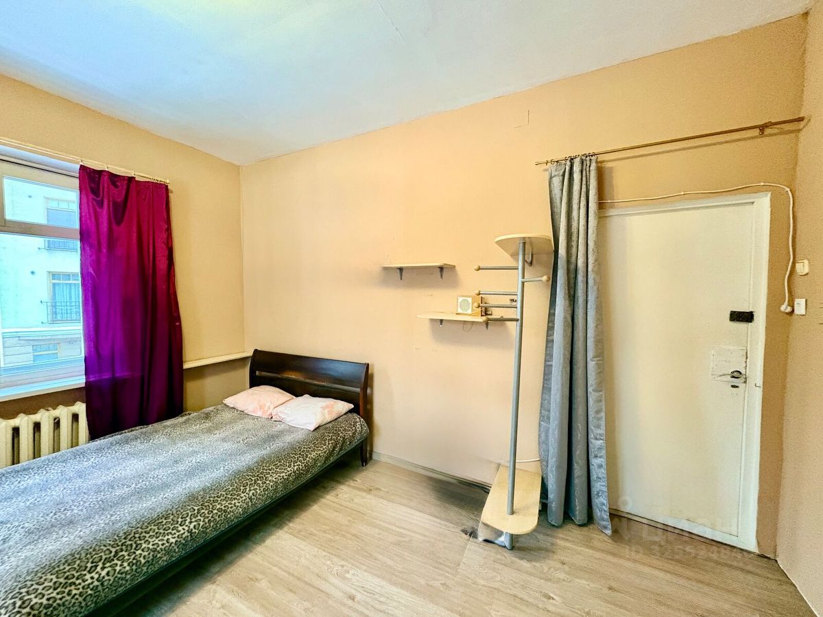 Продажа комнаты улица Савушкина, 47
