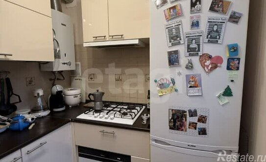 Продажа 2-комн квартиры на вторичном рынке ул Краснодонская,  д. 27,  к. 1