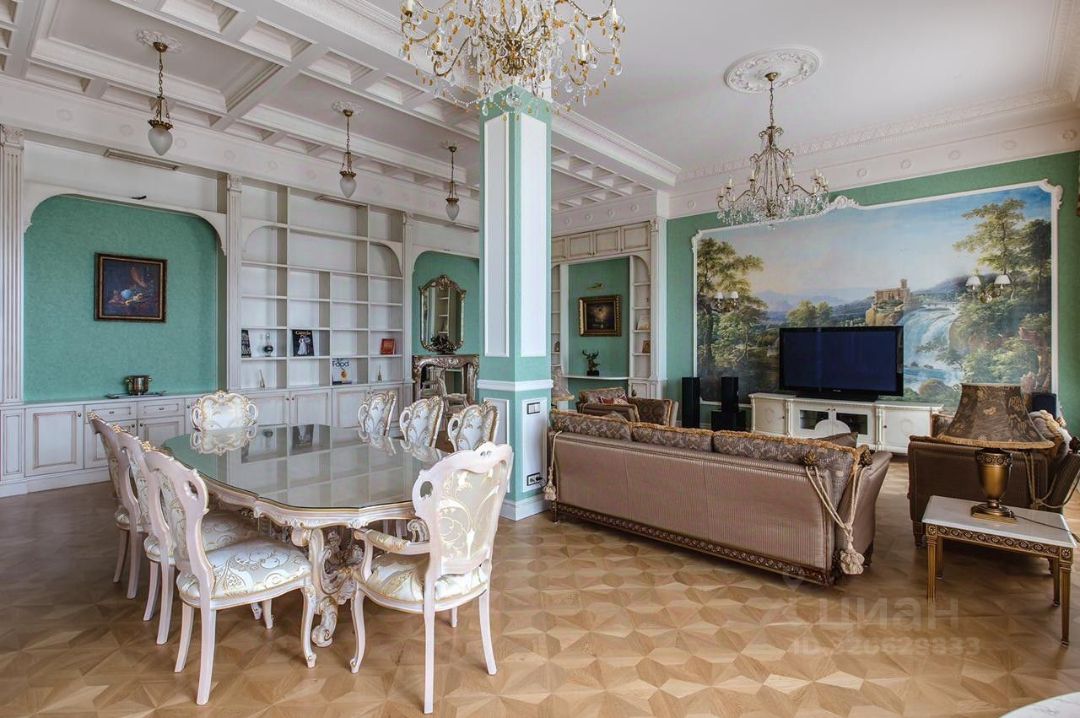 Продажа 3-комн квартиры на вторичном рынке Чапаевский переулок, 3