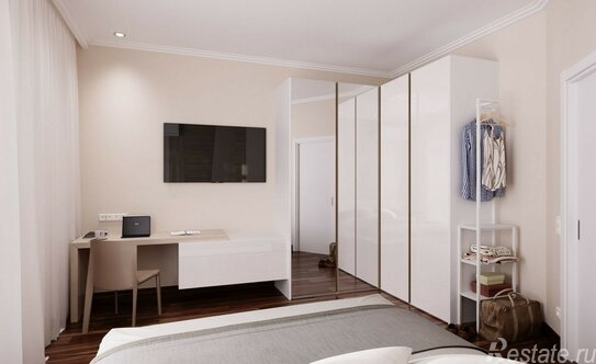 Продажа 3-комн квартиры на вторичном рынке ул Шеногина,  д. 1,  к. 89