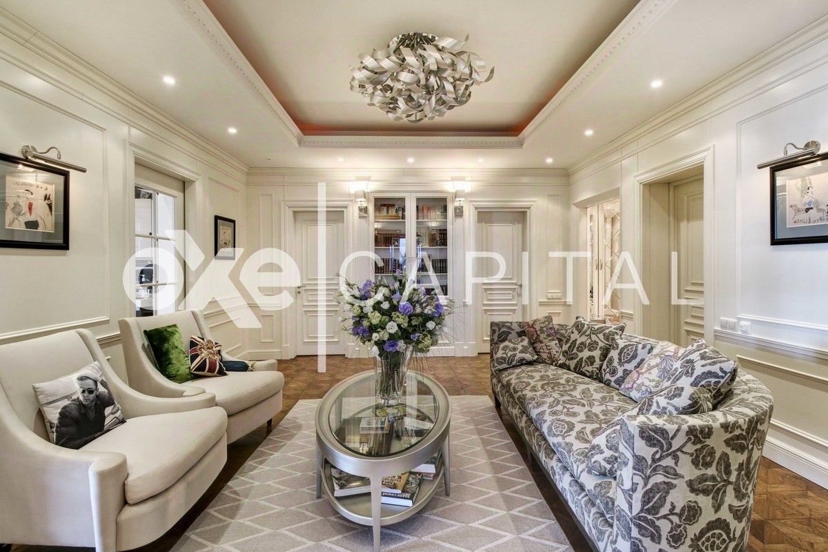 Продажа 5-комн квартиры на вторичном рынке Чапаевский переулок, 3