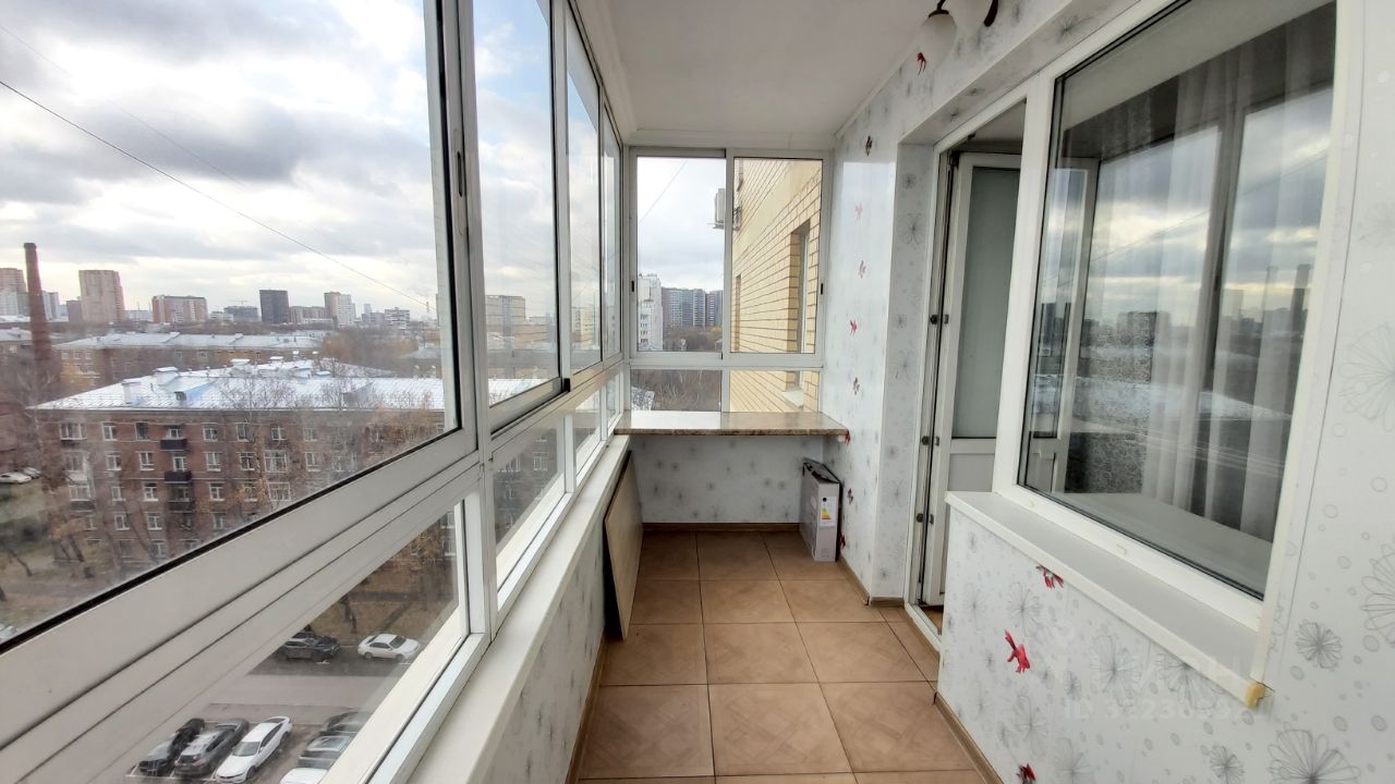 Аренда 2-комн квартиры на вторичном рынке улица Металлургов, 62к1