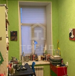 Продажа 2-комн квартиры на вторичном рынке Введенская улица