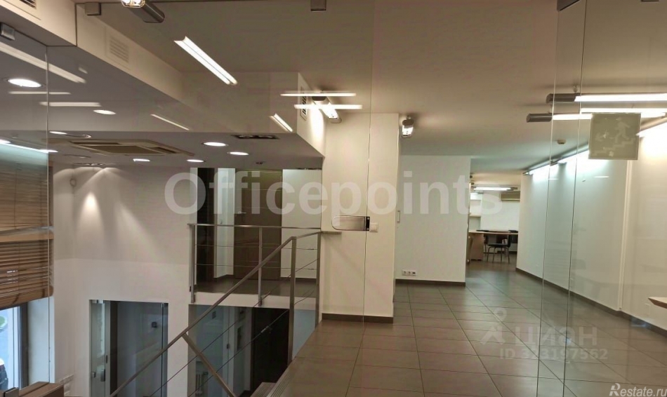 Продажа офиса Сухаревский Б. пер,  д. 11