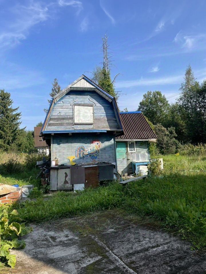 Продажа дома Пупышево садоводческий массив, Океан СНТ, 10-я линия