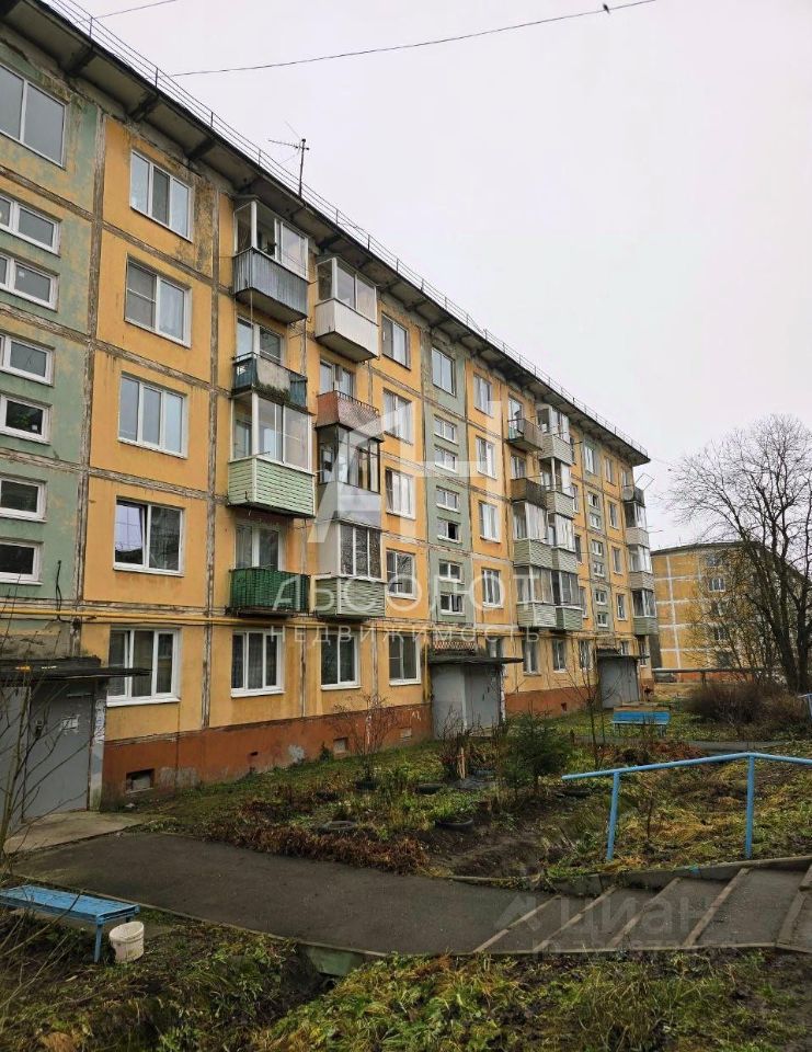 Продажа 3-комн квартиры на вторичном рынке пос. Сергиев Посад-14, Скоропусковский пгт, 4
