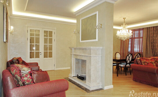 Аренда 4-комн квартиры на вторичном рынке улица Александра Невского,  д. 27