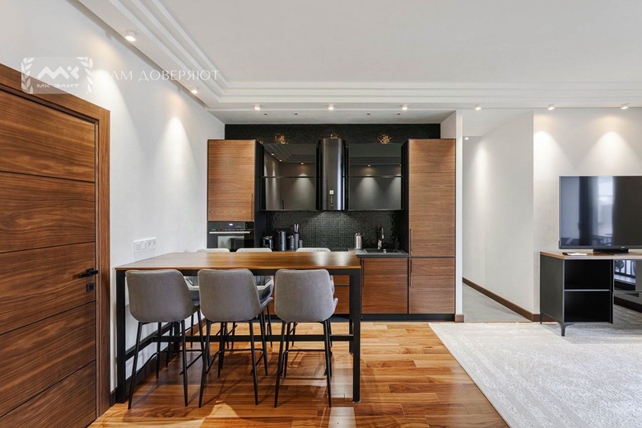 Продажа 3-комн квартиры на вторичном рынке Белоостровская улица, 7