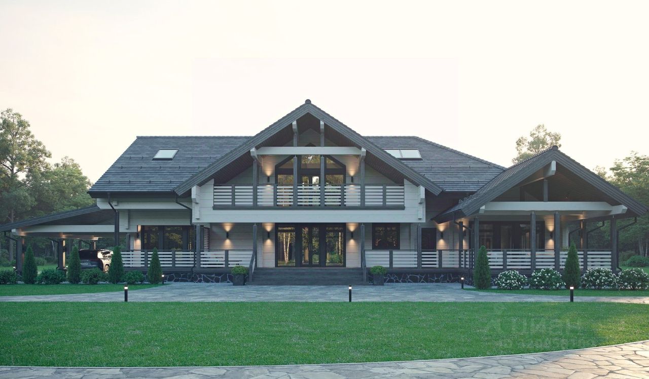 Продажа дома Высокий Стиль кп, д. Васкелово