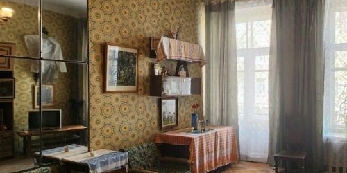 3-комн квартира 11-я Васильевского острова линия, 22