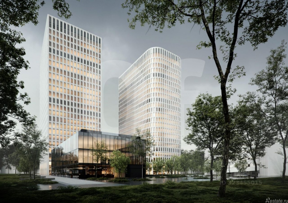 Продажа офиса Сущевский Вал ул,  д. 5 с34