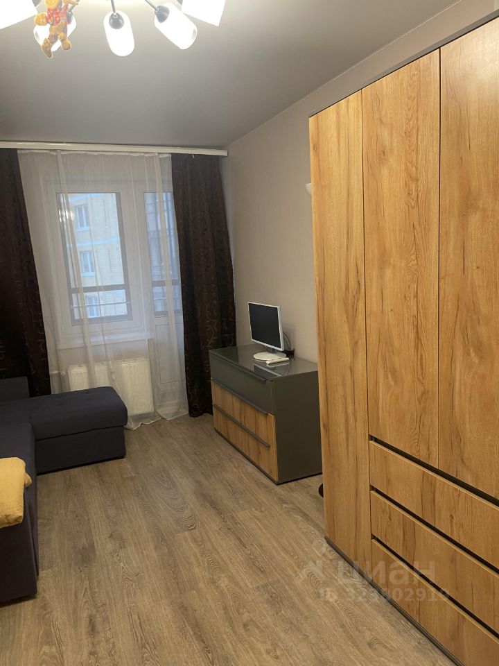 Аренда студии Колпино, дорога Балканская, 12к2