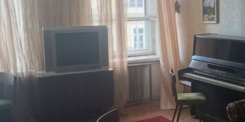 3-комн квартира Кронштадт, Посадская улица, 49