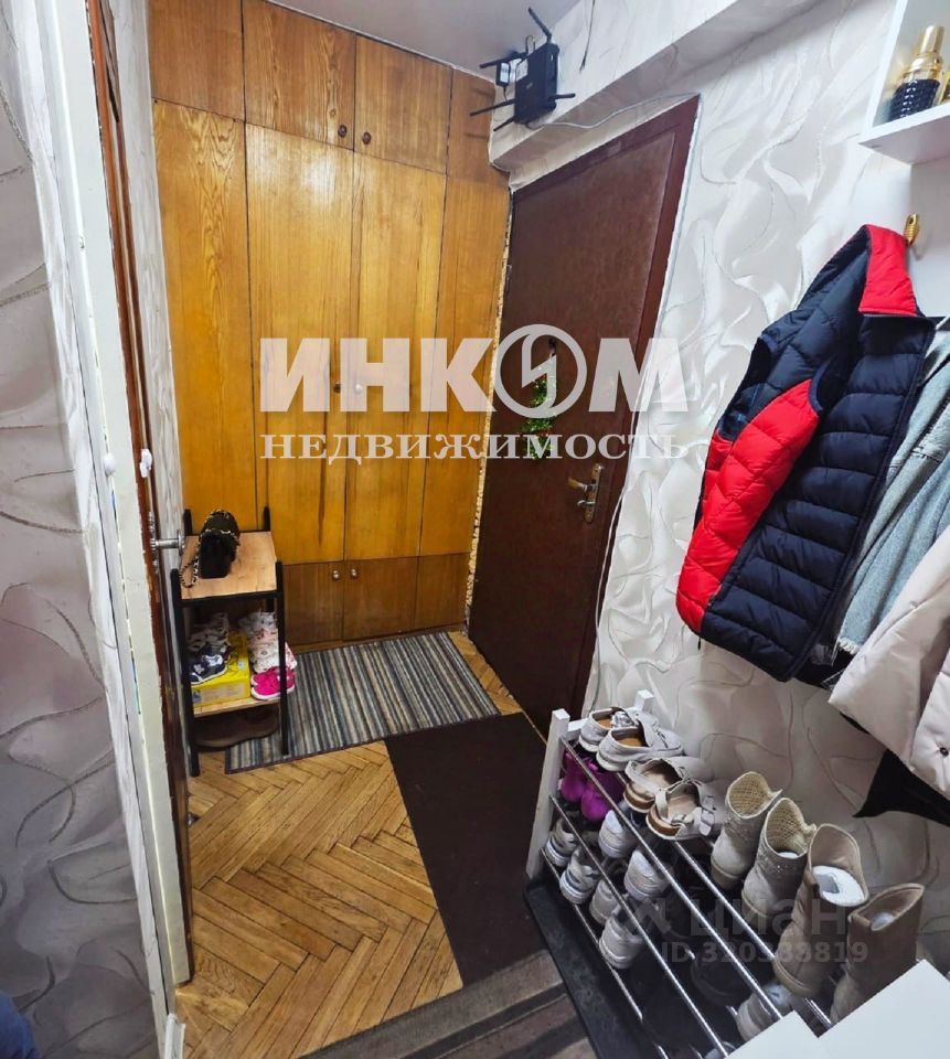 Продажа 1-комн квартиры на вторичном рынке Ленинградский проспект, 43К2