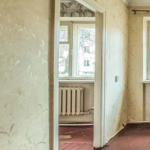 2-комн квартира Кировск, Советская улица, 15