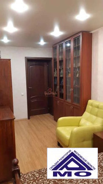 Продажа 2-комн квартиры на вторичном рынке Пушкино, Первомайская ул. ,  д. 11/8