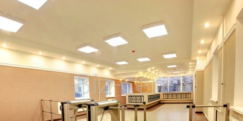 Офис Заозёрная улица,  д. 8