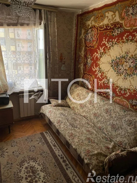 Продажа 3-комн квартиры на вторичном рынке Пушкино, 50 лет Комсомола ул,  д. 19