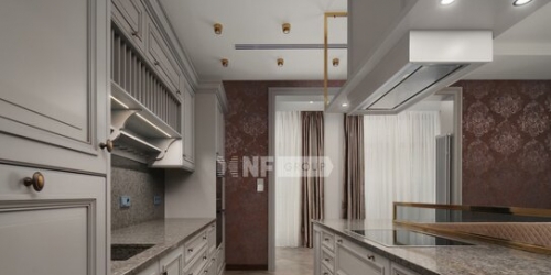 6-комн квартира Трубецкая улица,  д. 10