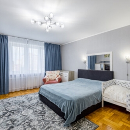 Продажа 3-комн квартиры на вторичном рынке Академическая Б. ул,  д. 9,  к. 1